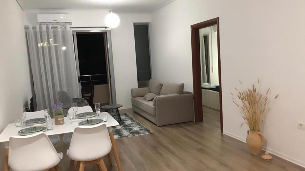 Ionian Apartments Vlore Exterior photo