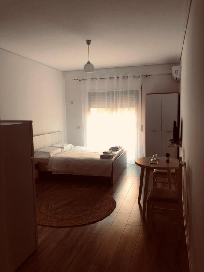 Ionian Apartments Vlore Exterior photo